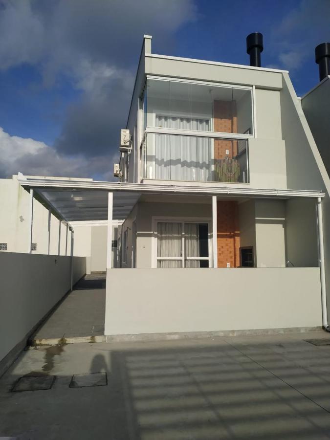 Apt 2Qts Na Praia Da Pinheira 20 Min Da Guarda Do Embau Palhoca Exterior photo