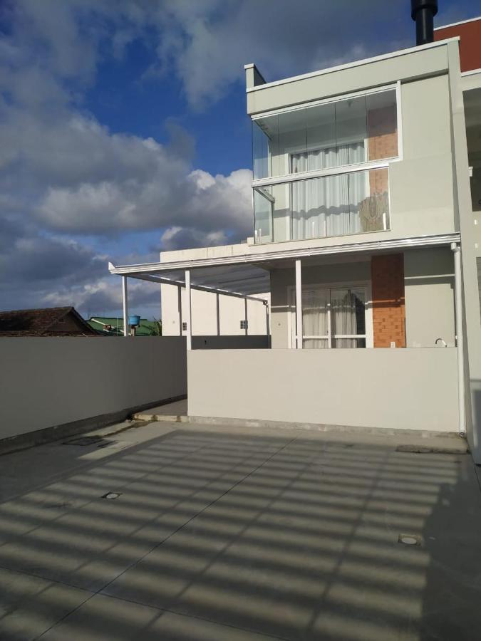 Apt 2Qts Na Praia Da Pinheira 20 Min Da Guarda Do Embau Palhoca Exterior photo